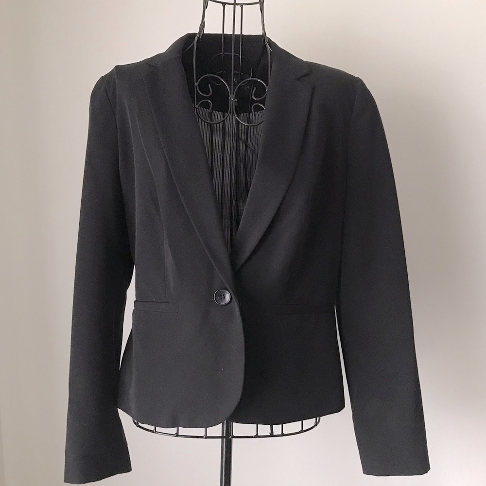 Worthington - Black Blazer